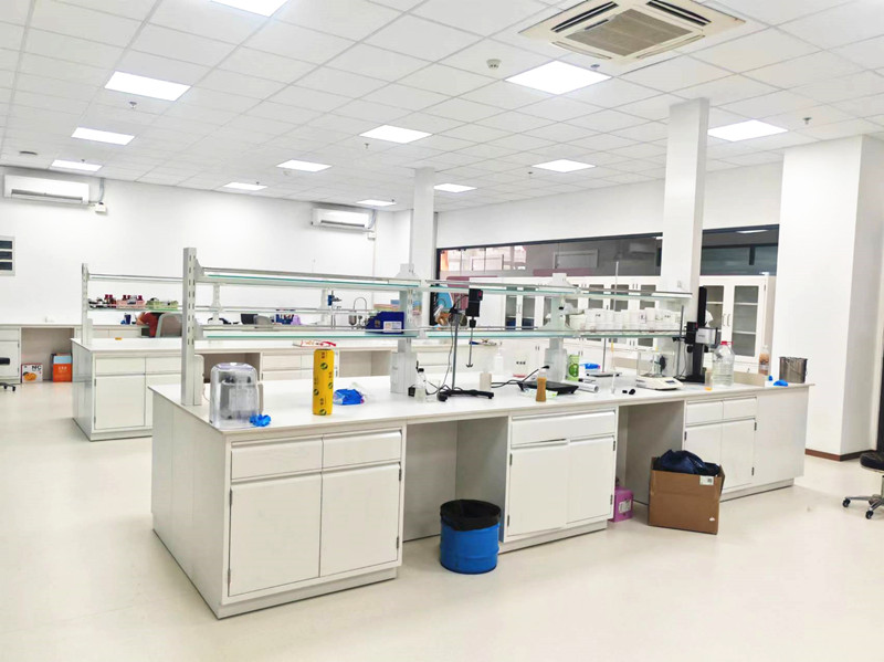 工程案例：食品研發實驗室改造  200平